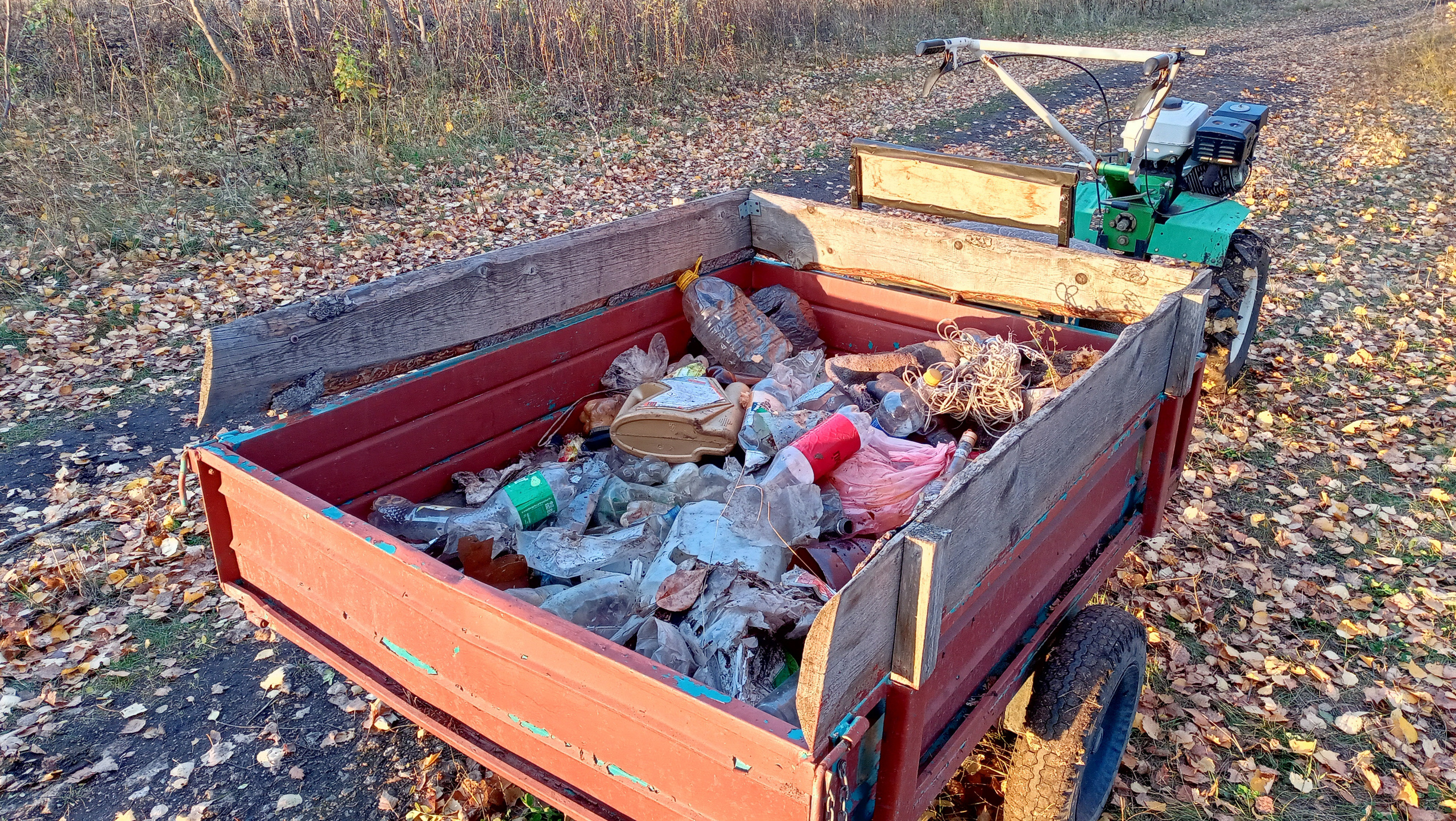 Плюс к карме…. Пейзажный фотограф Руслан Лукманов