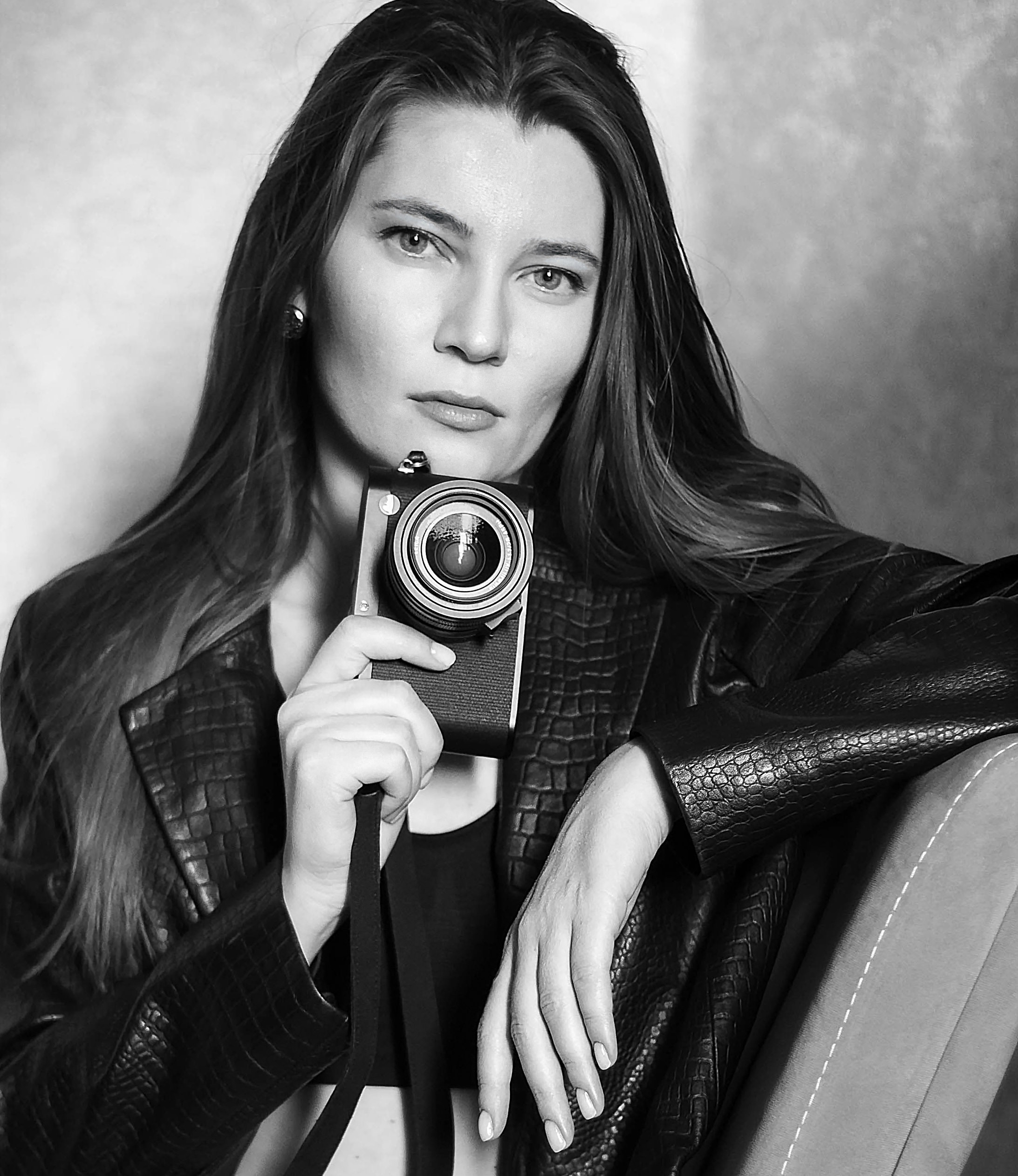 Фотограф в Москве Валентина Чемерилова