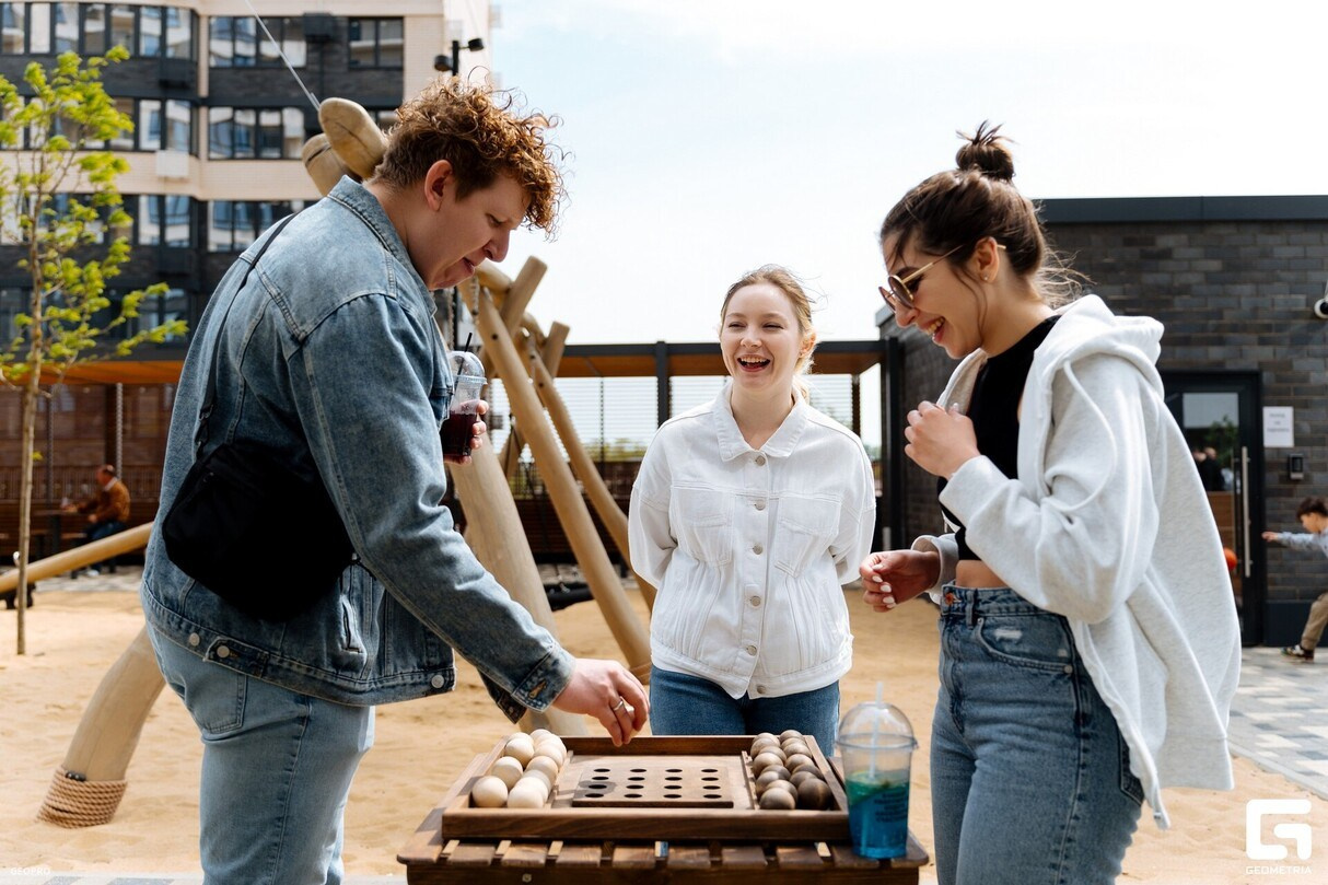 Крафтовые игры. Инсталаб Краснодар фото и видео интерактивы на ваше мероприятие