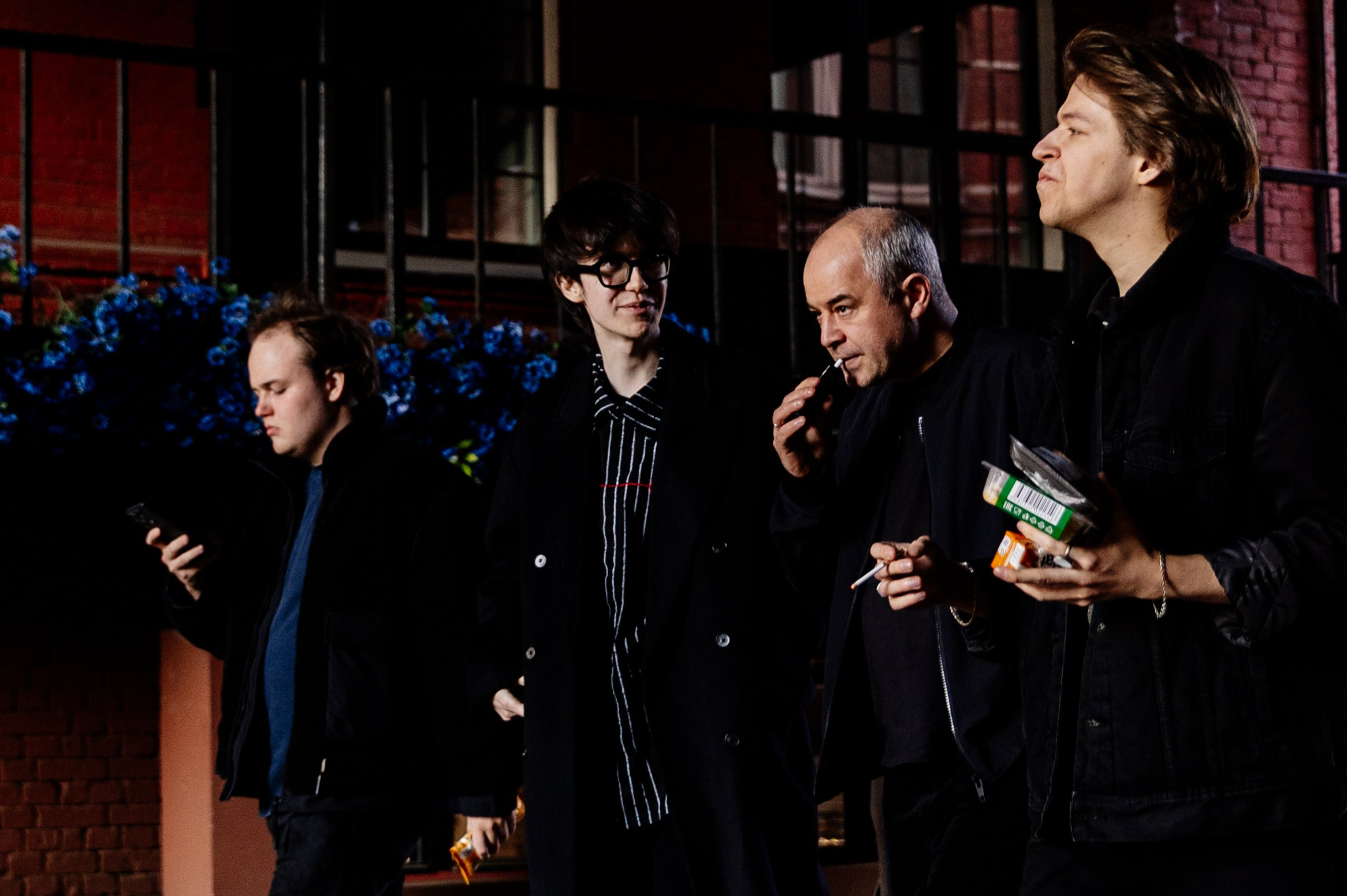 Прогулка по Москве. Репортажный фотограф в Москве Аида Исламова