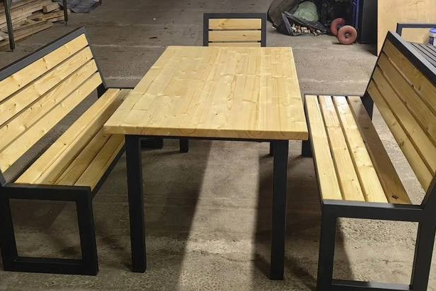 Садовая мебель. Теплицы в Электростали. Производство теплиц