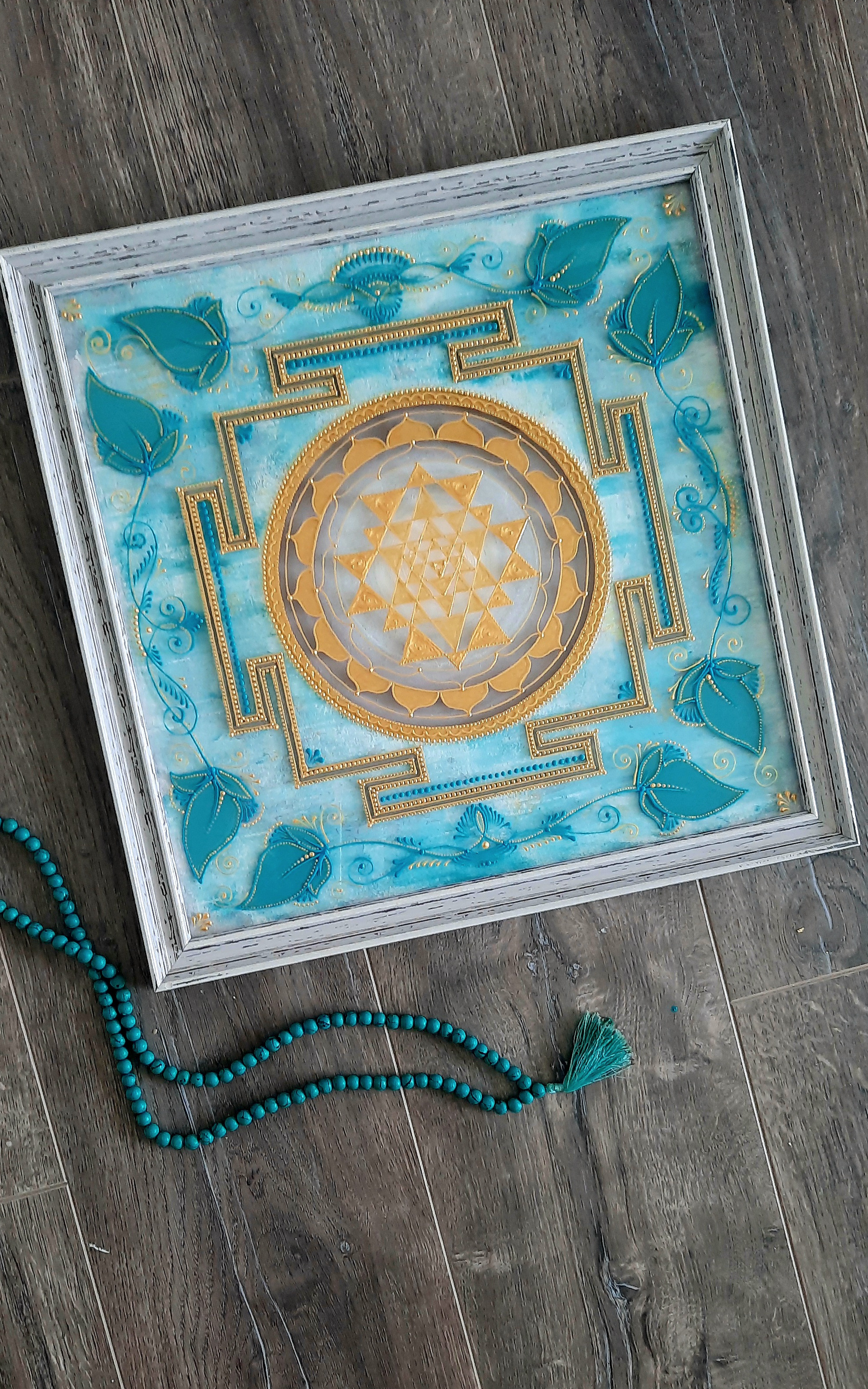 МАГАЗИН — «Шри Янтра» Мандала. Свет Мандал Светланы Филимоновой