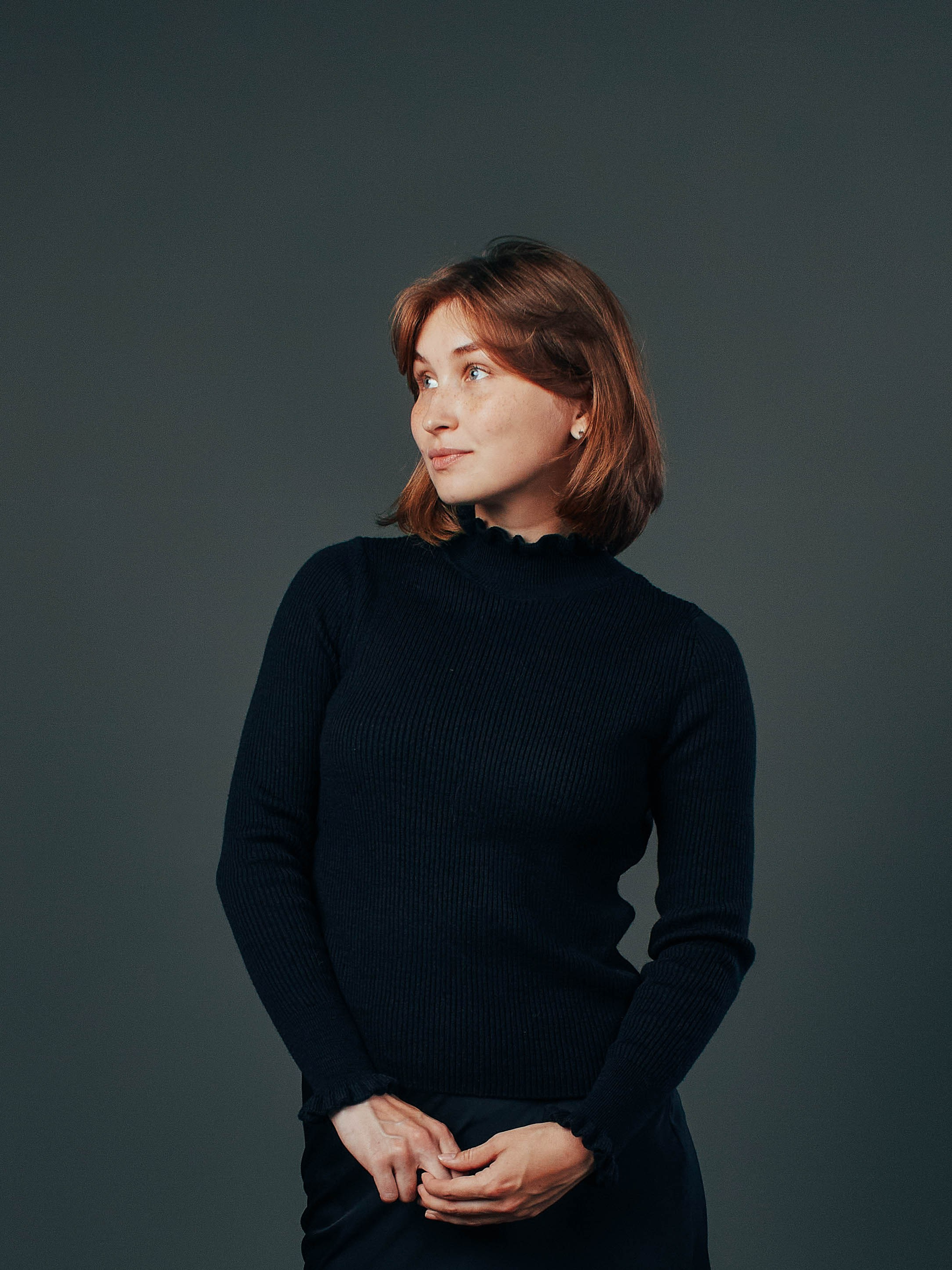 Author. Anastasiia Kron