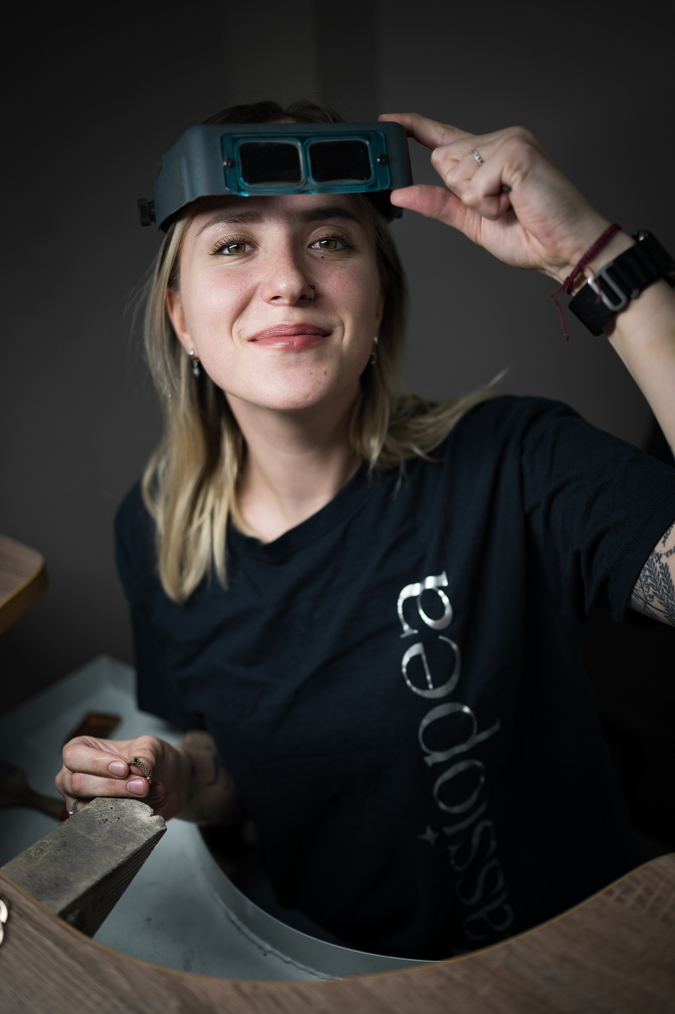 Производственная фотосъемка