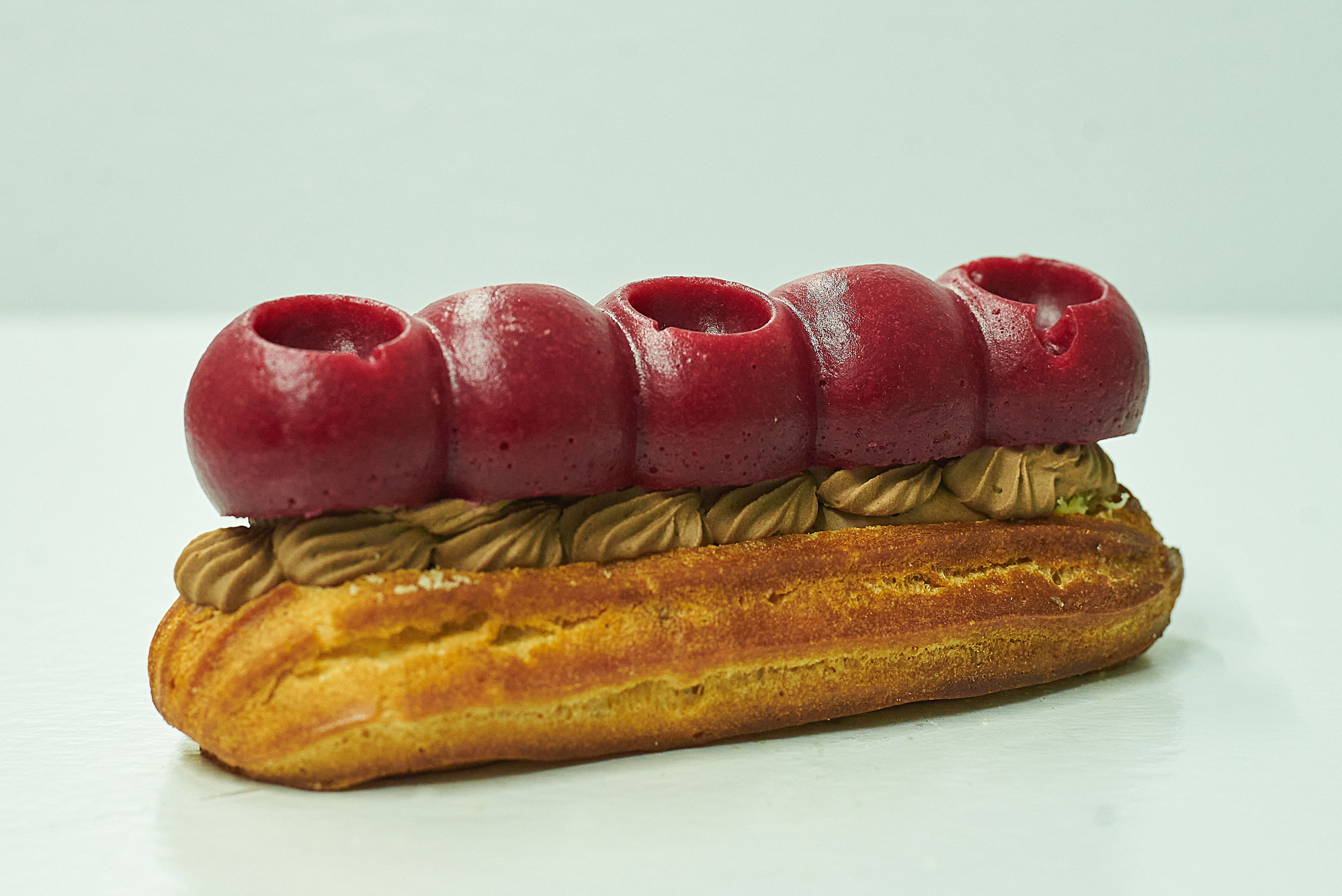 Эксклюзивные кондитерские изделия премиум-сегмента. ЭКЛЕРНАЯ ЕЛЕНЫ ТОКАРЕВОЙ