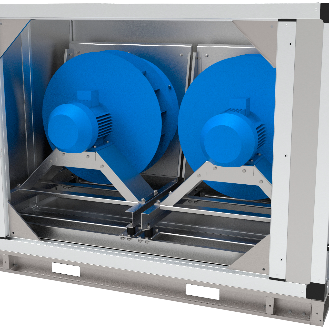 Центральные кондиционеры. Климатическое оборудование ТМ Сарма