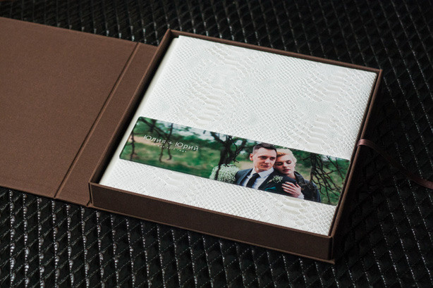 Аксессуары для хранения фотокниг. Фотограф Светозар Андреев