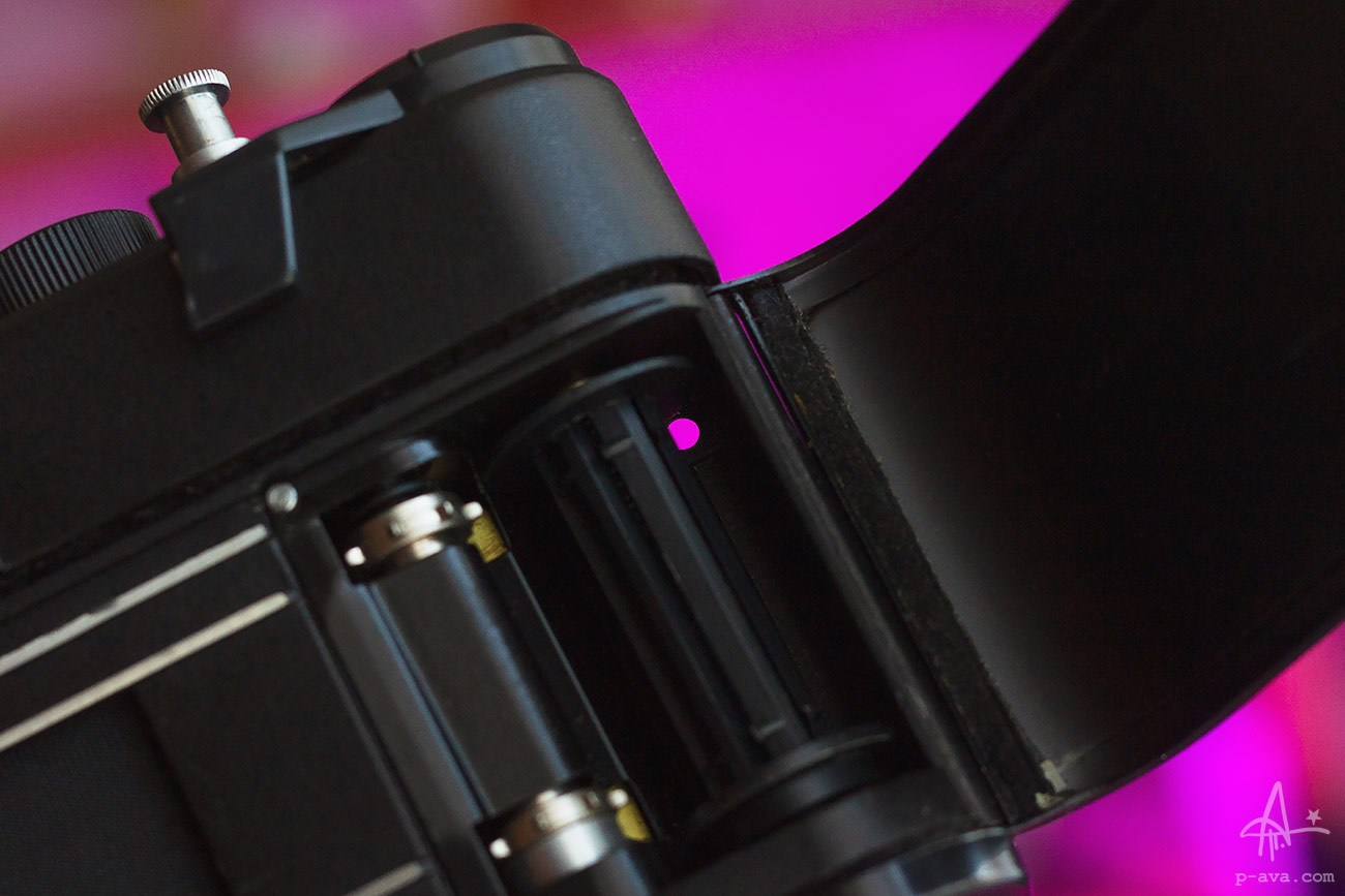 Зенит ЕТ внутри