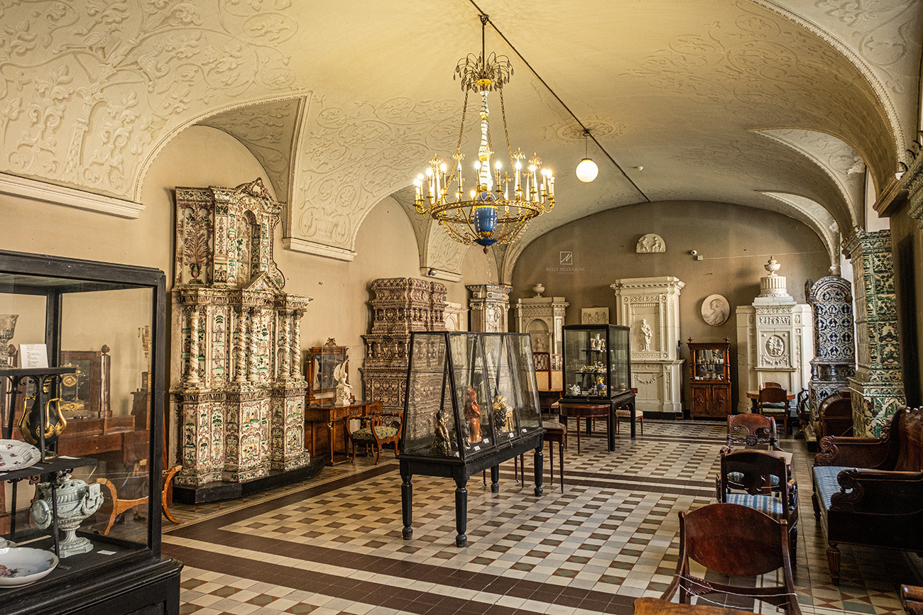 Соляной переулок, 13, Академия Штиглица