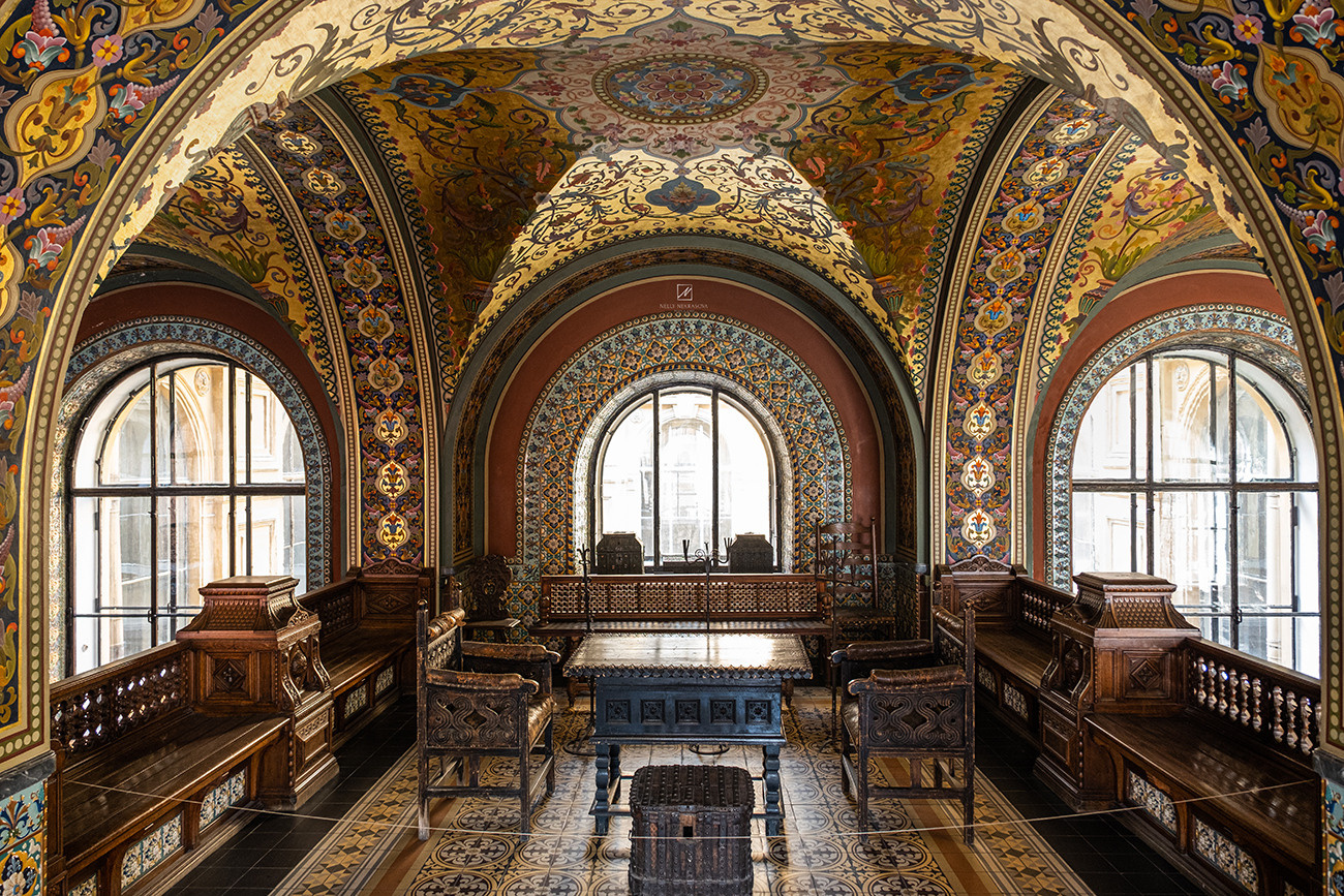 Соляной переулок, 13, Академия Штиглица