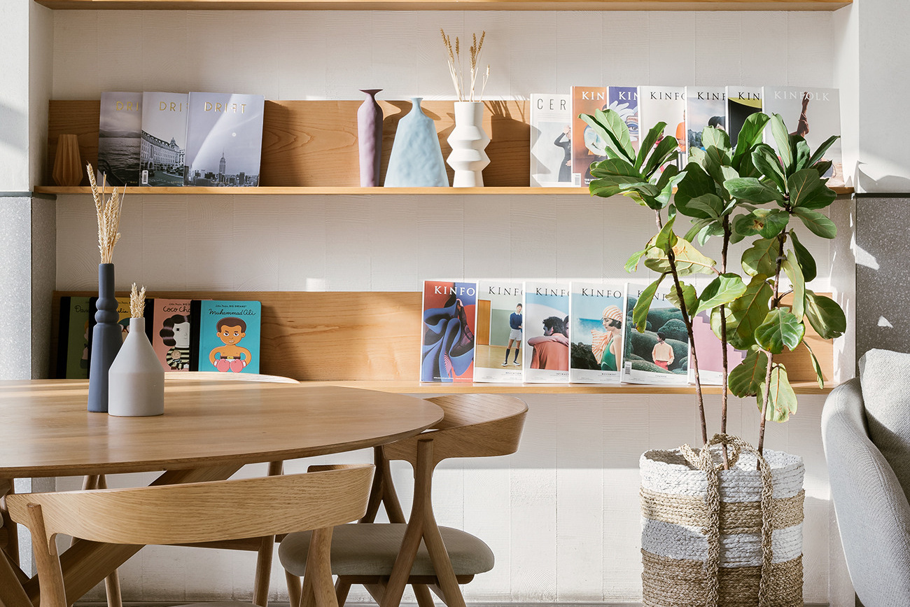 Commercial. Interior photographer in Dubai, Vitalii Grishkov