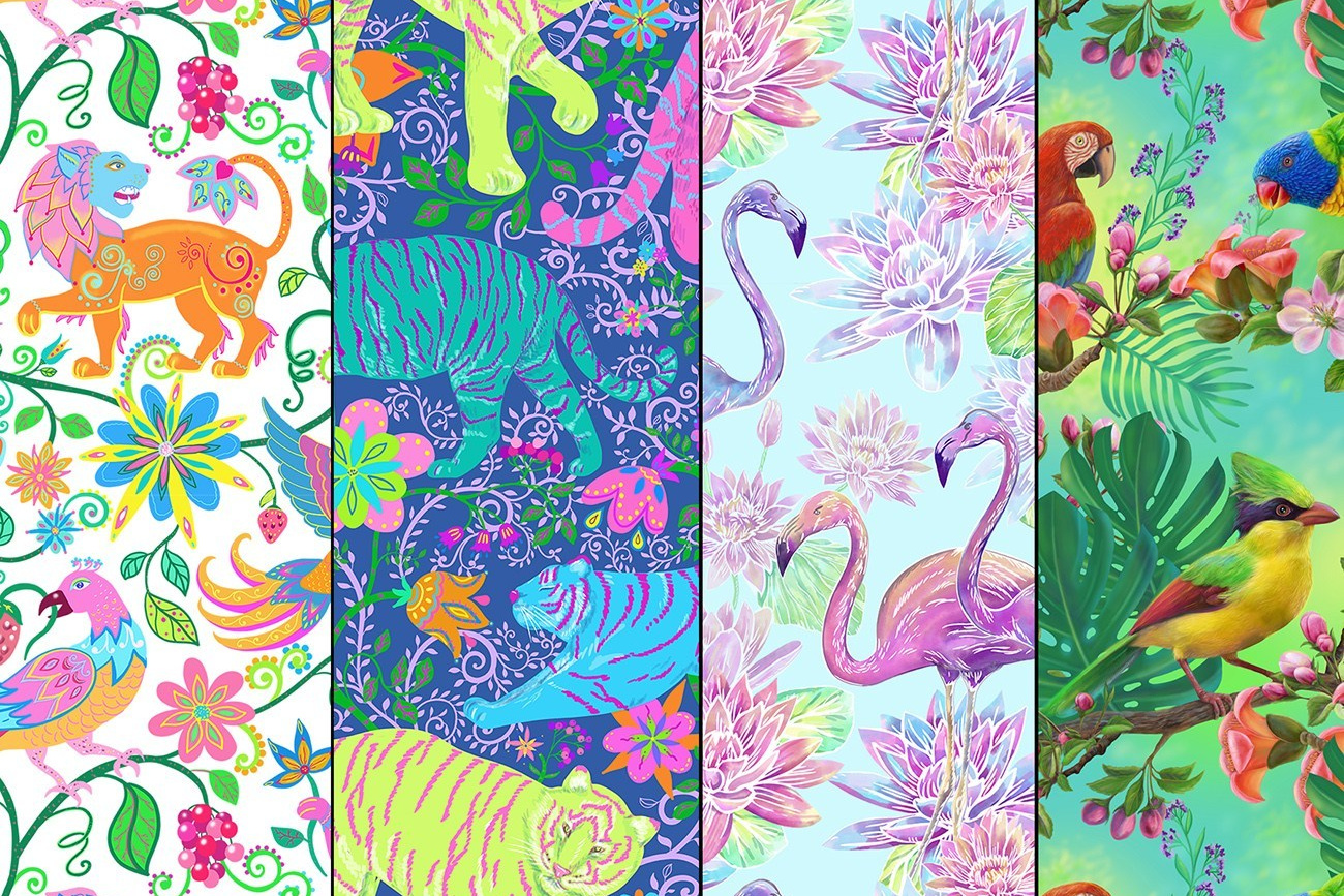 Products. Alena Lazareva artist