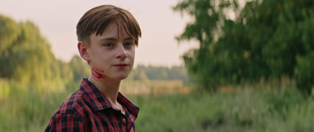 Как фильмы ужасов учат нас психологии цвета. Портретный и fashion-фотограф в Санкт-Петербурге Олеся Поле