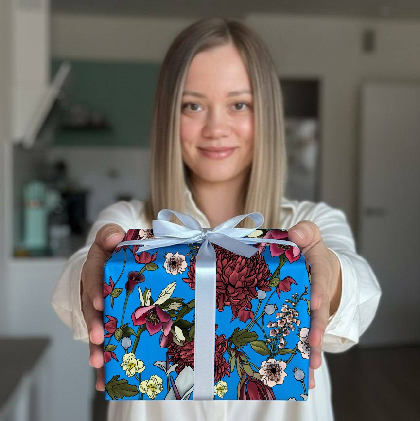 Уроки в Procreate. Дизайнер по принтам в Санкт-Петербурге