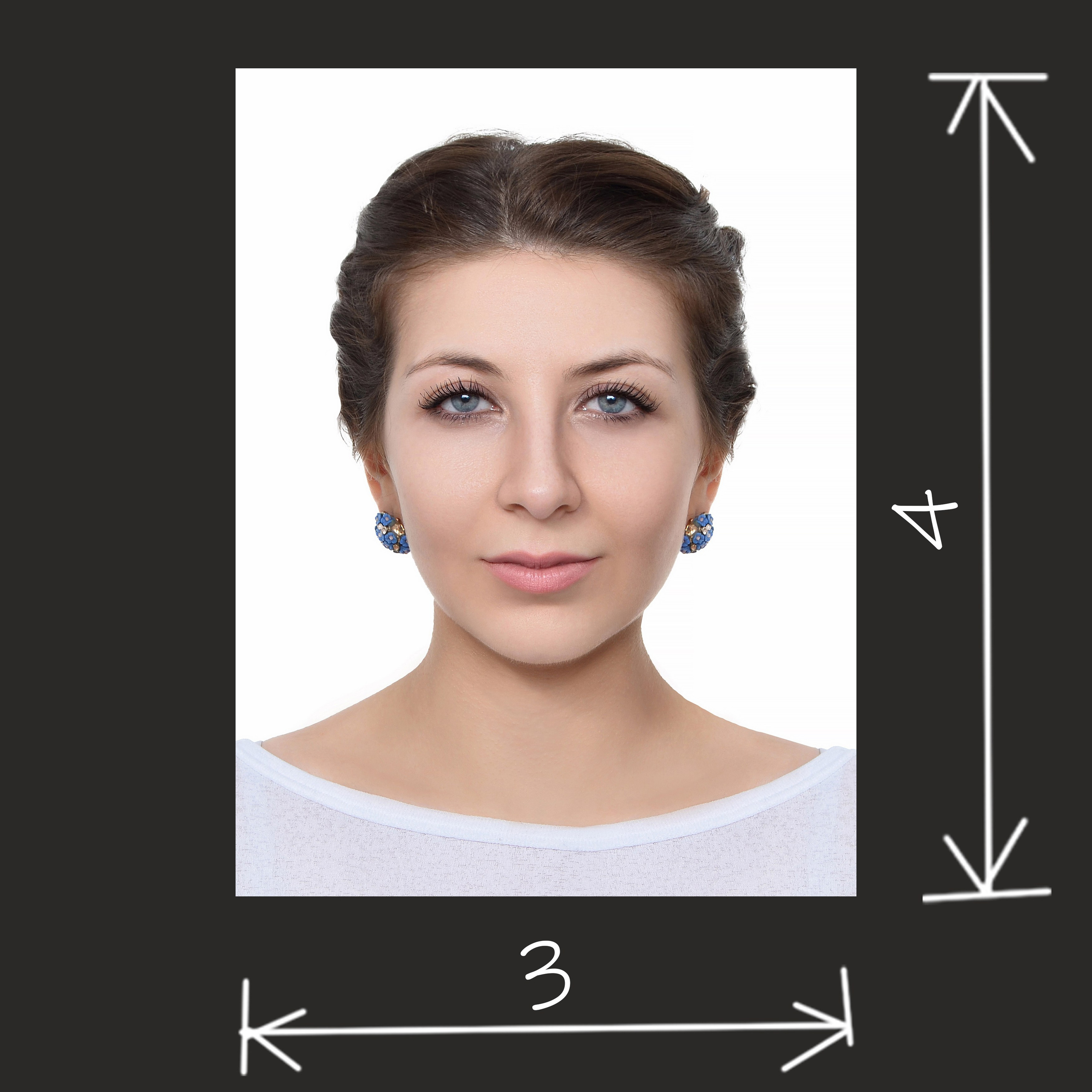 Актерские портфолио в Москве. Фотоцентр Дружба