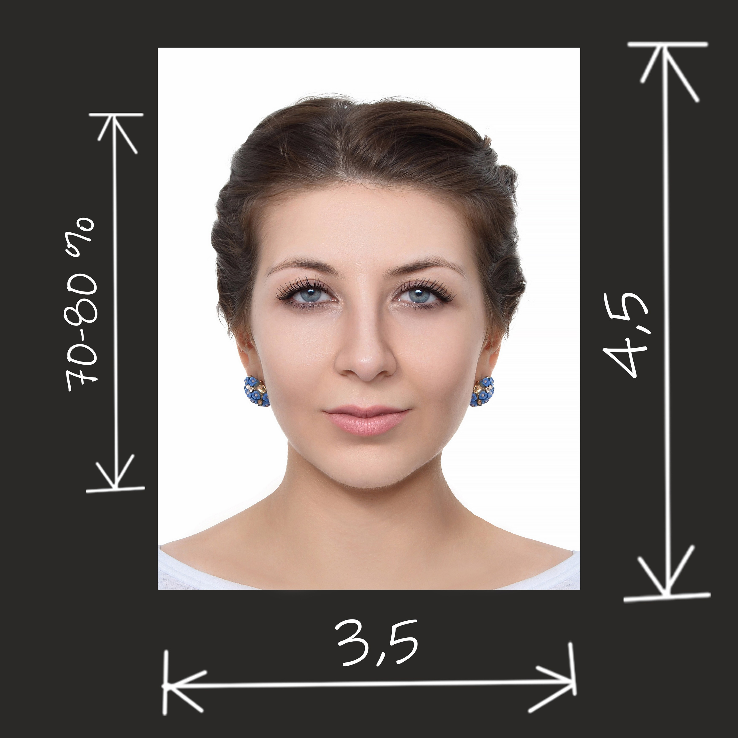 Фото на паспорт. Фотоцентр Дружба