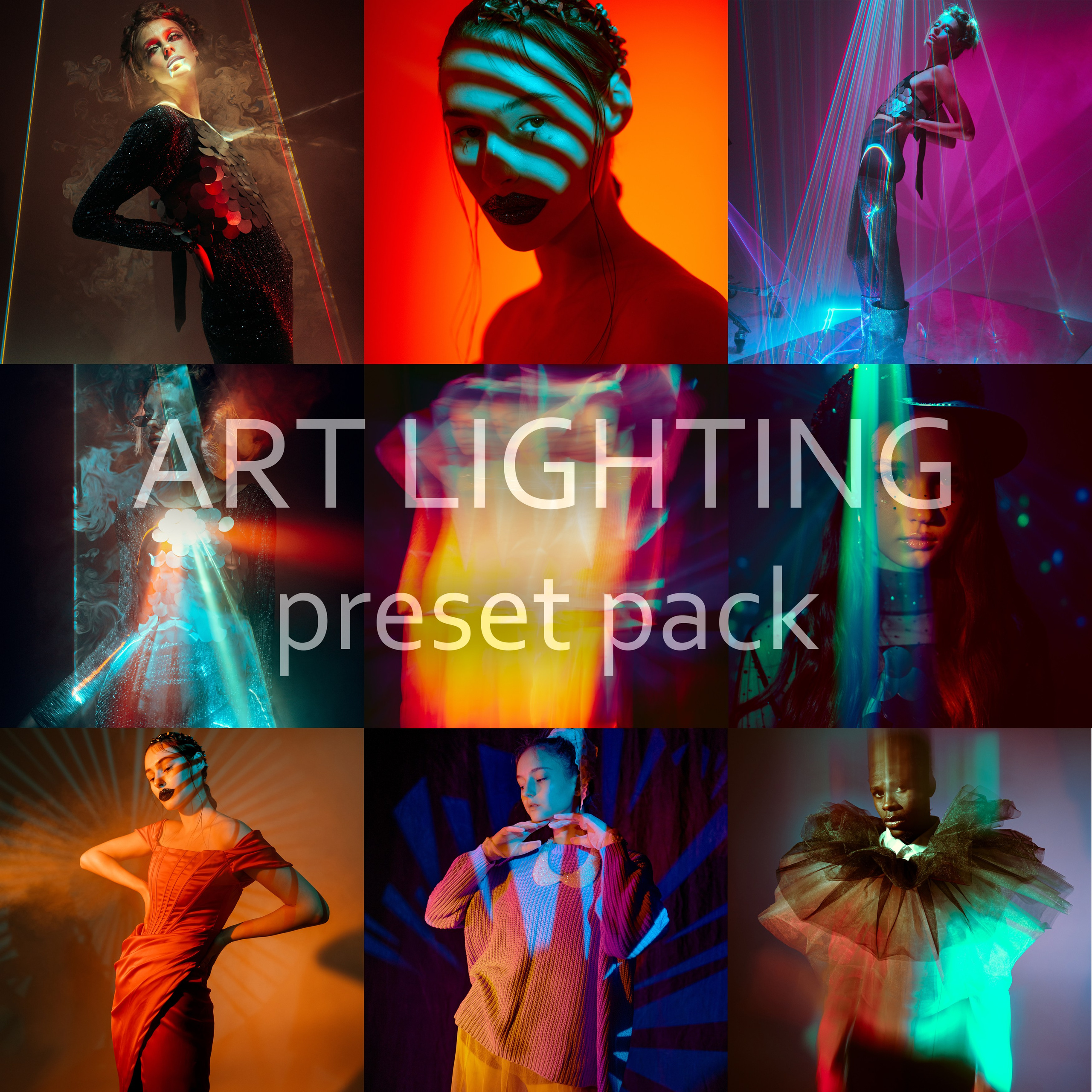 Preset packs. Photographer in Tokyo Anatolii Ozarto