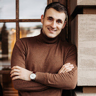 Контакты. Александр Кузнецов