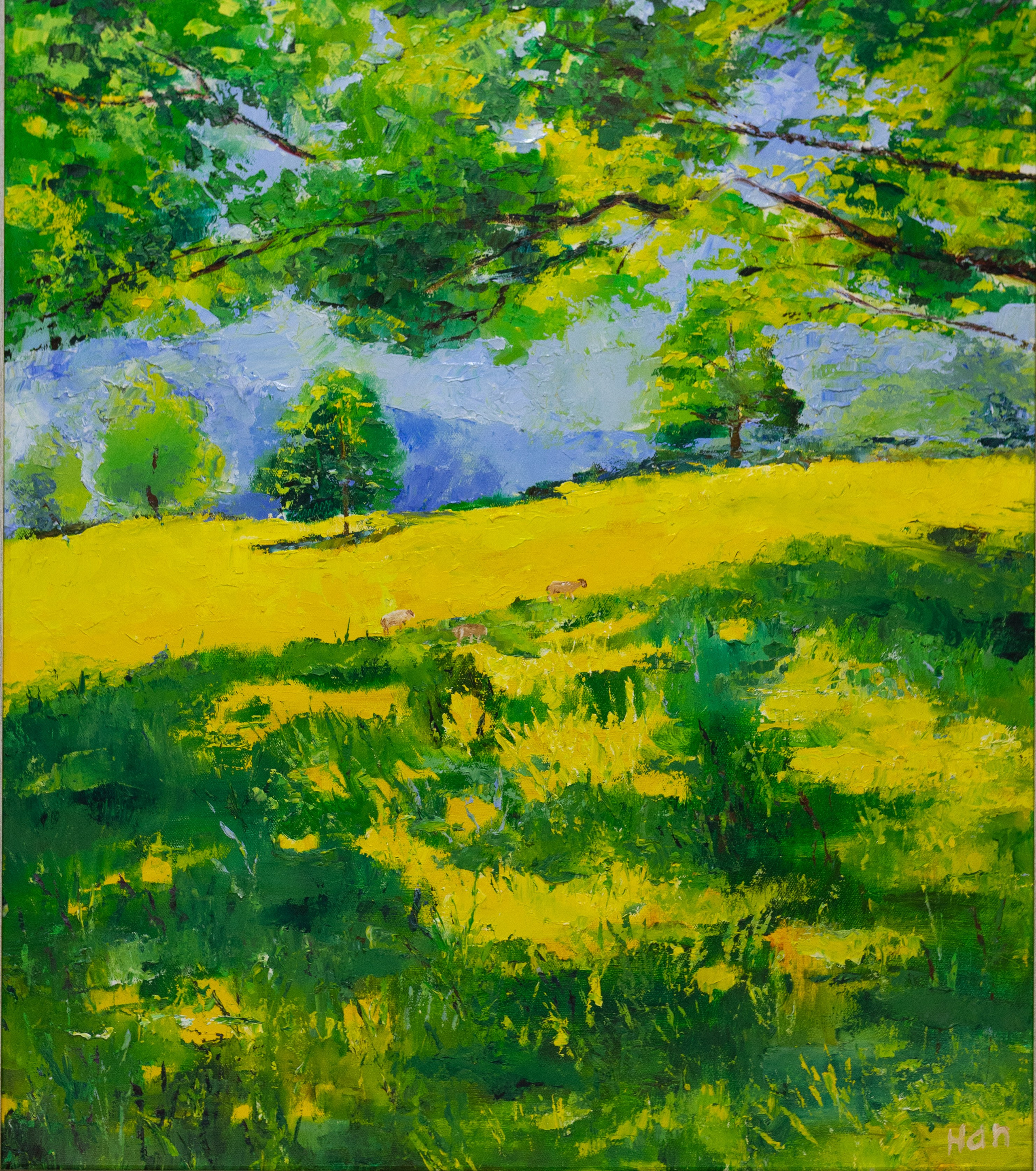 GALLERY. OLGA HAN GALLERY