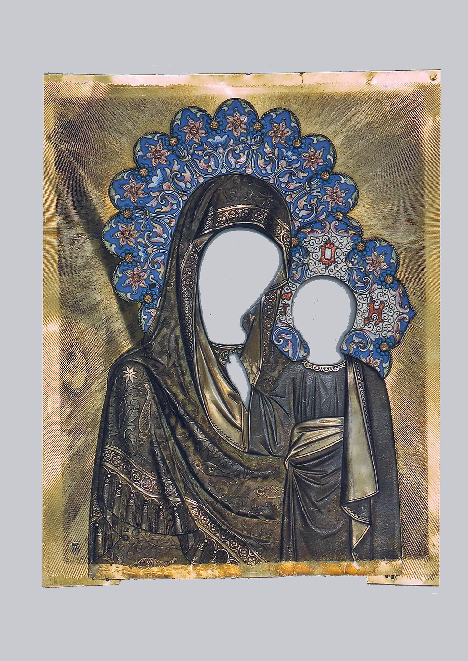 Музейные собрания. Драгоценные настроения