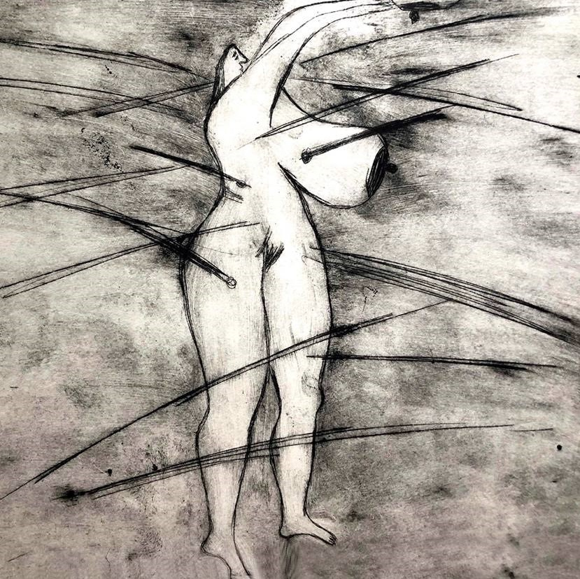 Графика. 家居装饰