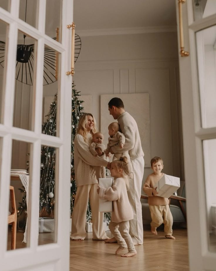 Подготовка к Новогодней фотосессии в студии или дома. Наталья Косьянова. Ваш фотограф. Москва