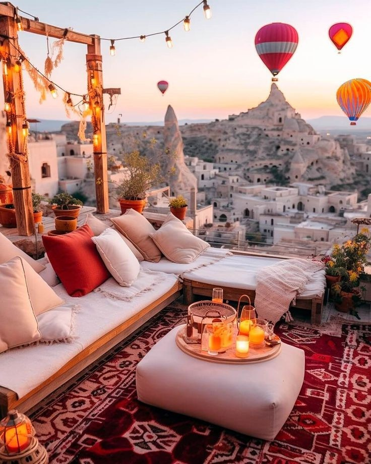 ТУР КАППАДОКИЯ ОПИСАНИЕ. Фотограф Марина Герц