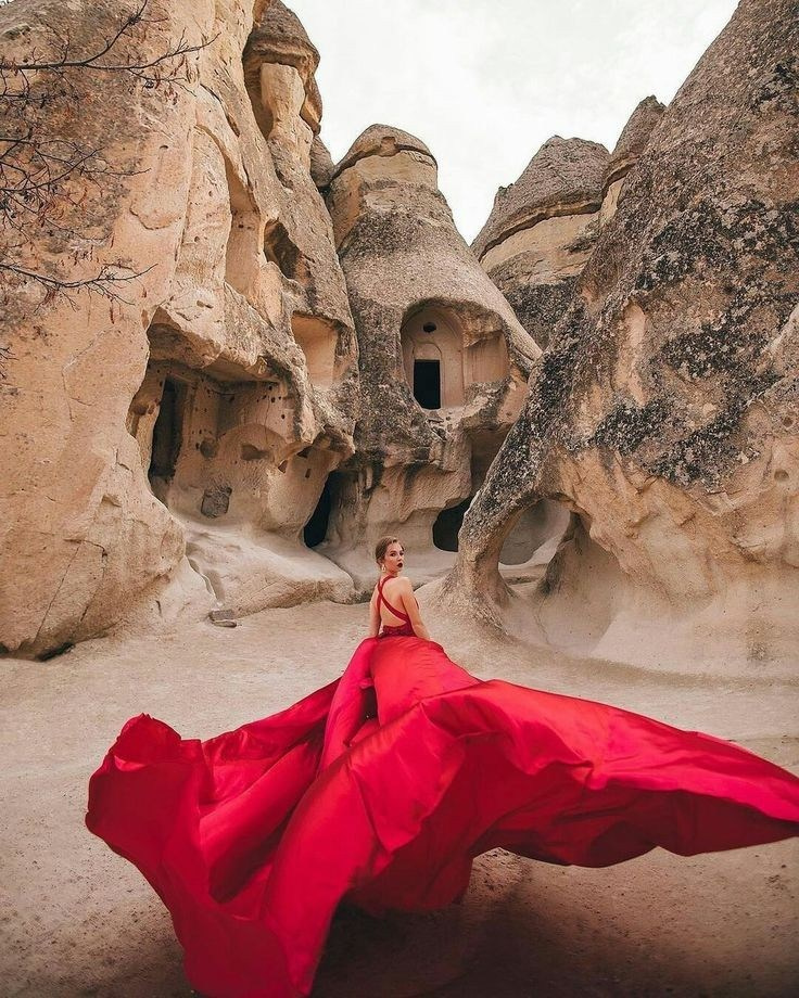 ТУР КАППАДОКИЯ ОПИСАНИЕ. Фотограф Марина Герц