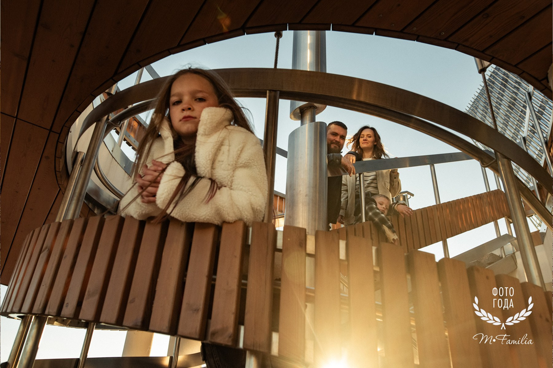 Фотограф Этери Кублашвили участник выставки ФОТО ГОДА MFamilia