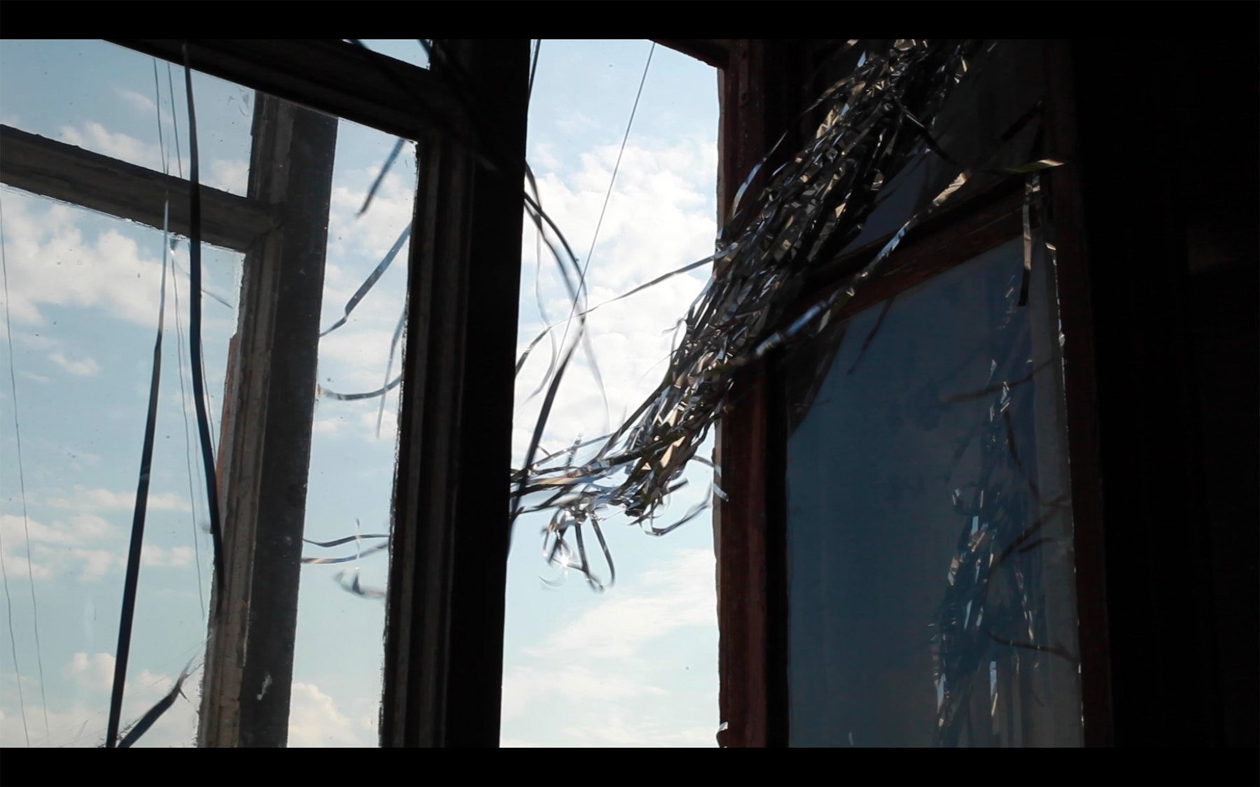 Безмолвие. Ксения Плотникова