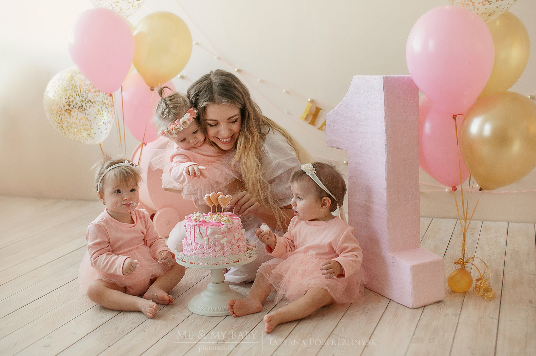 Фотограф новорожденных во Владивостоке Татьяна Побережняк