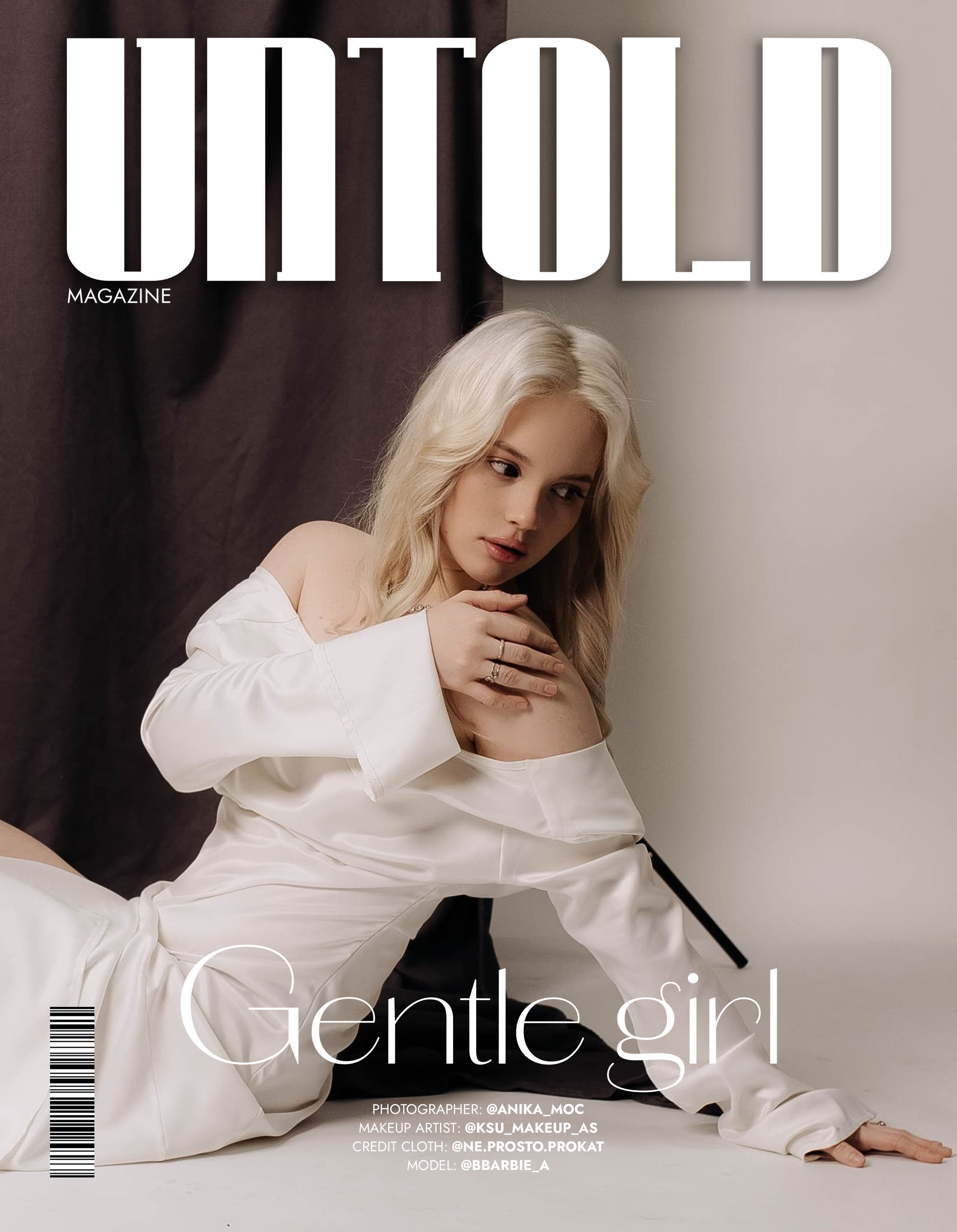 Публикации в журналах. Anika Moc