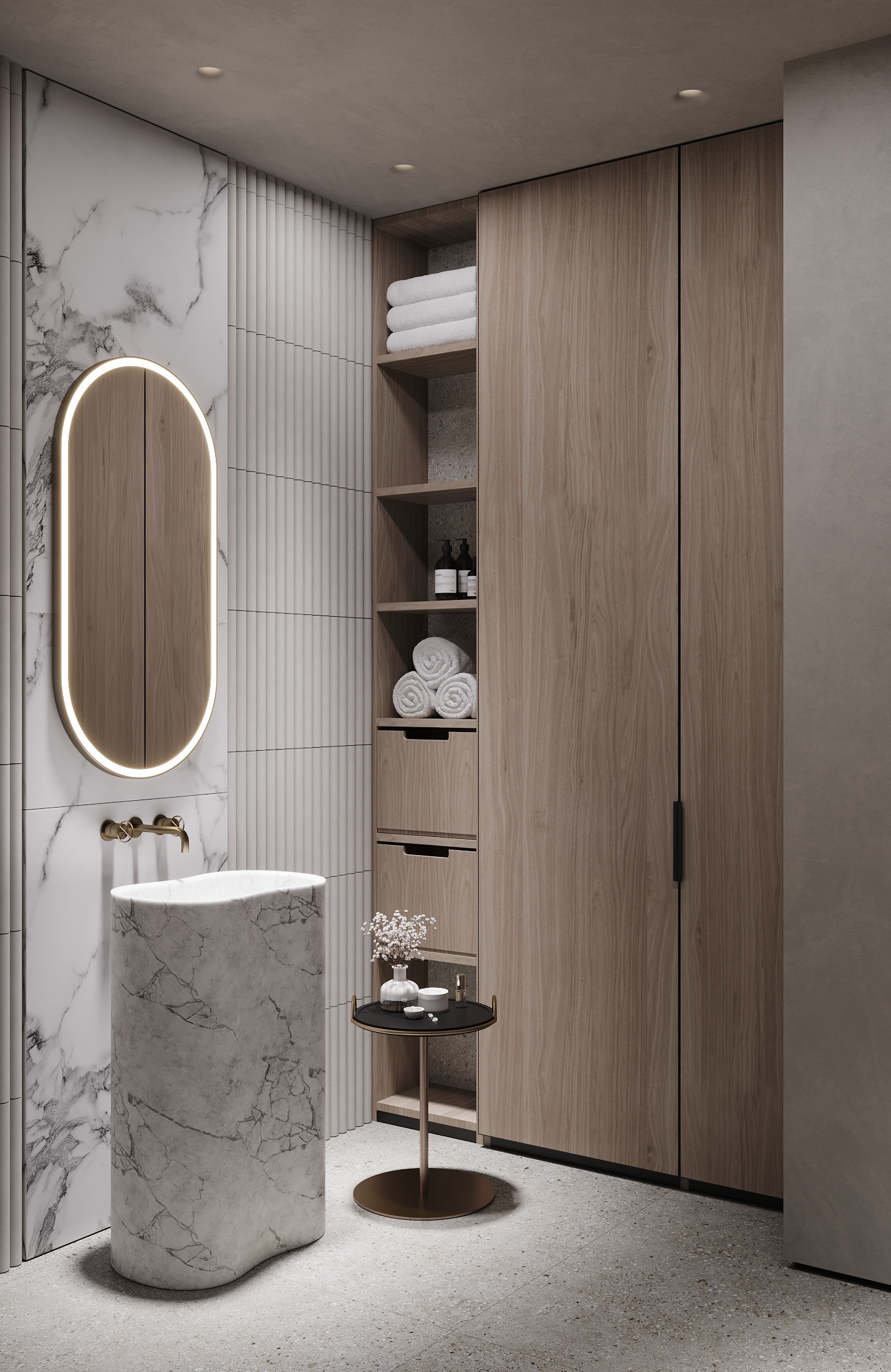 Riviera. Elizarova Design Studio