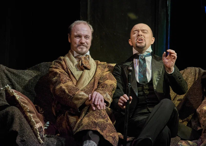 Мост в мир русской классики. Журнал о самом особенном. Пермь и Пермский край