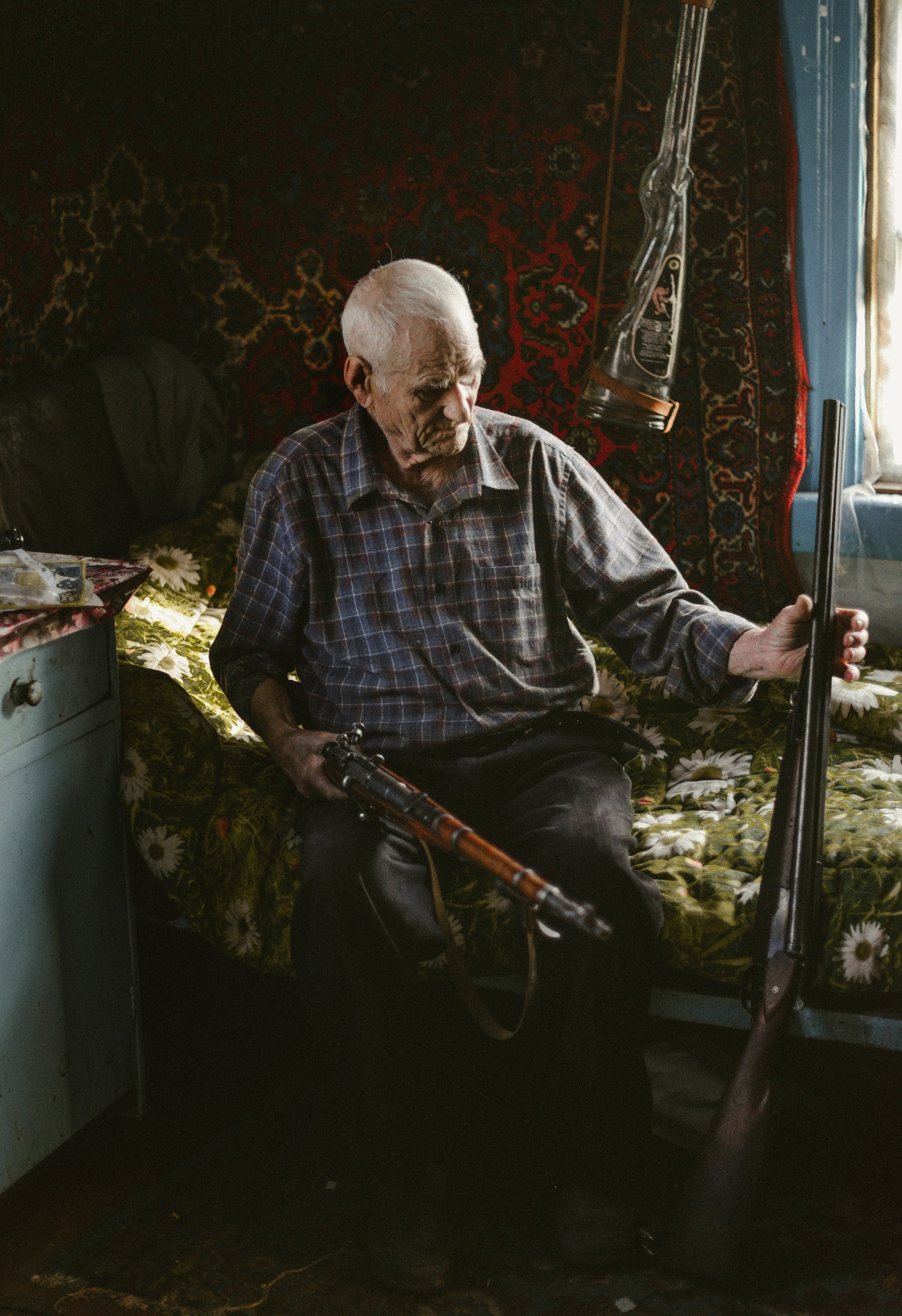 Тигролов. Дарья Пянзина | фотограф |междисциплинарная художница