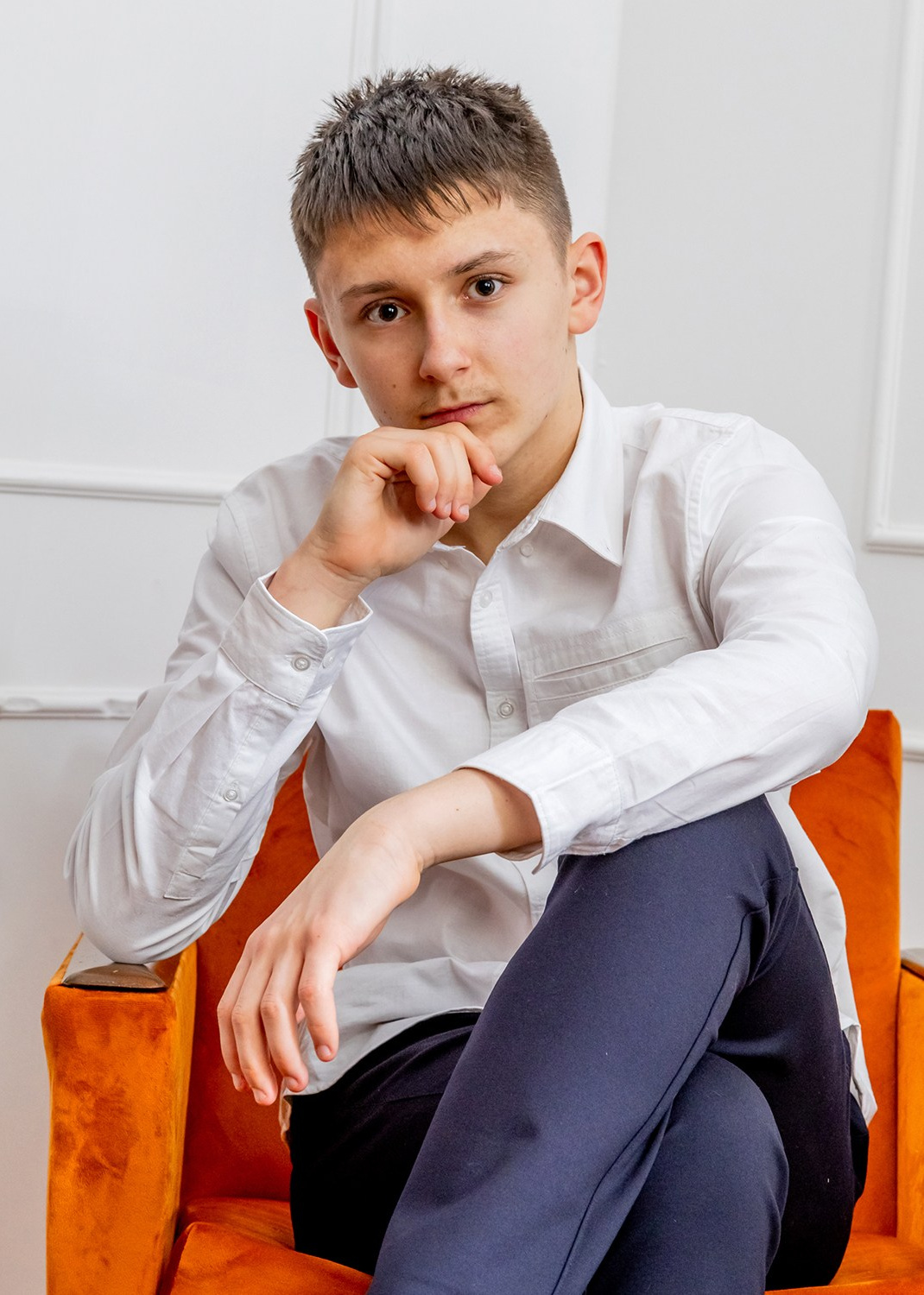 Детские фото. Творческие фотосессии в Москве