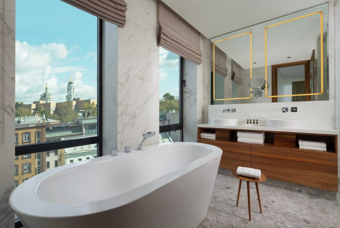 Лучшие отели для съемки утра невесты и сборов. Фотограф Ольга Пучкова