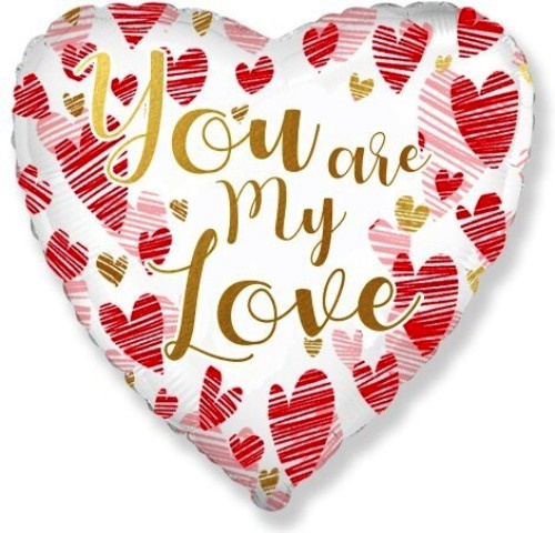 Шары для нее. Студия праздничного декора