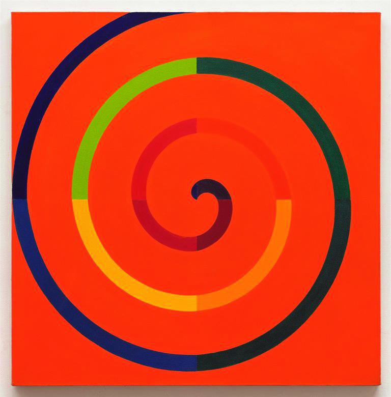 Выставка Natalya Markova ''Стремление к бесконечности'' в НИИ PARAZIT