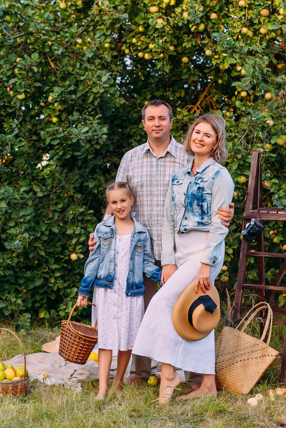 Детский и семейный фотограф Эльмира Веселова