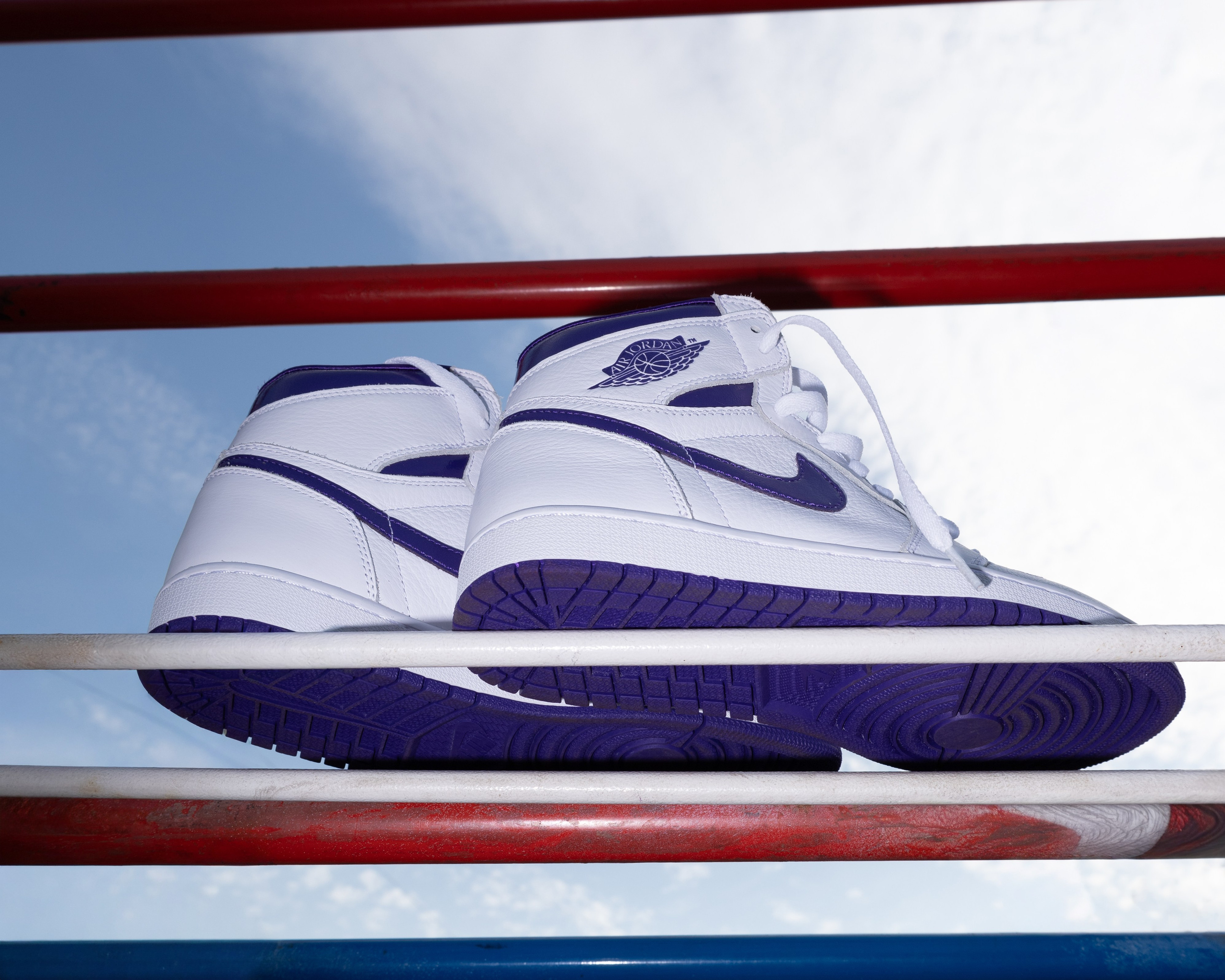 For sneakers store. Фэшн фотограф в Питере Анна Дондик