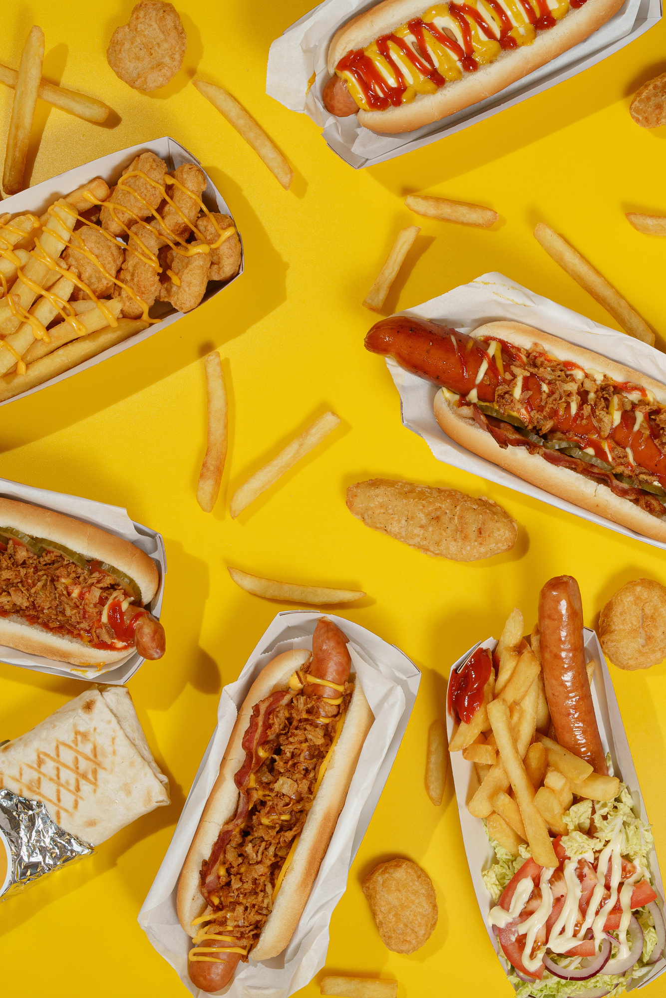 Food. Фотограф Иван Пичушкин