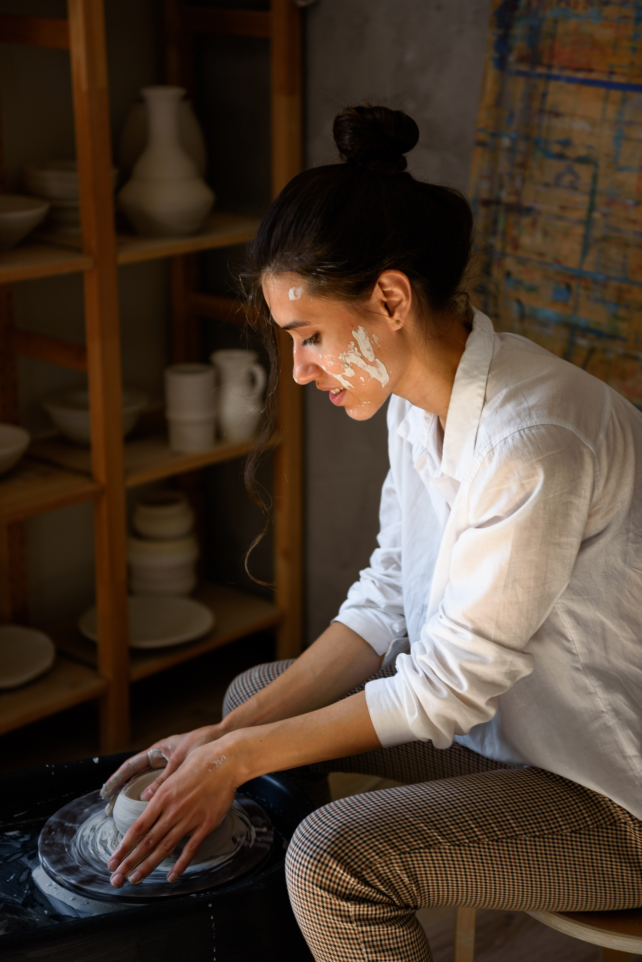 10 секретов комфортного позирования. Semerlina.ru