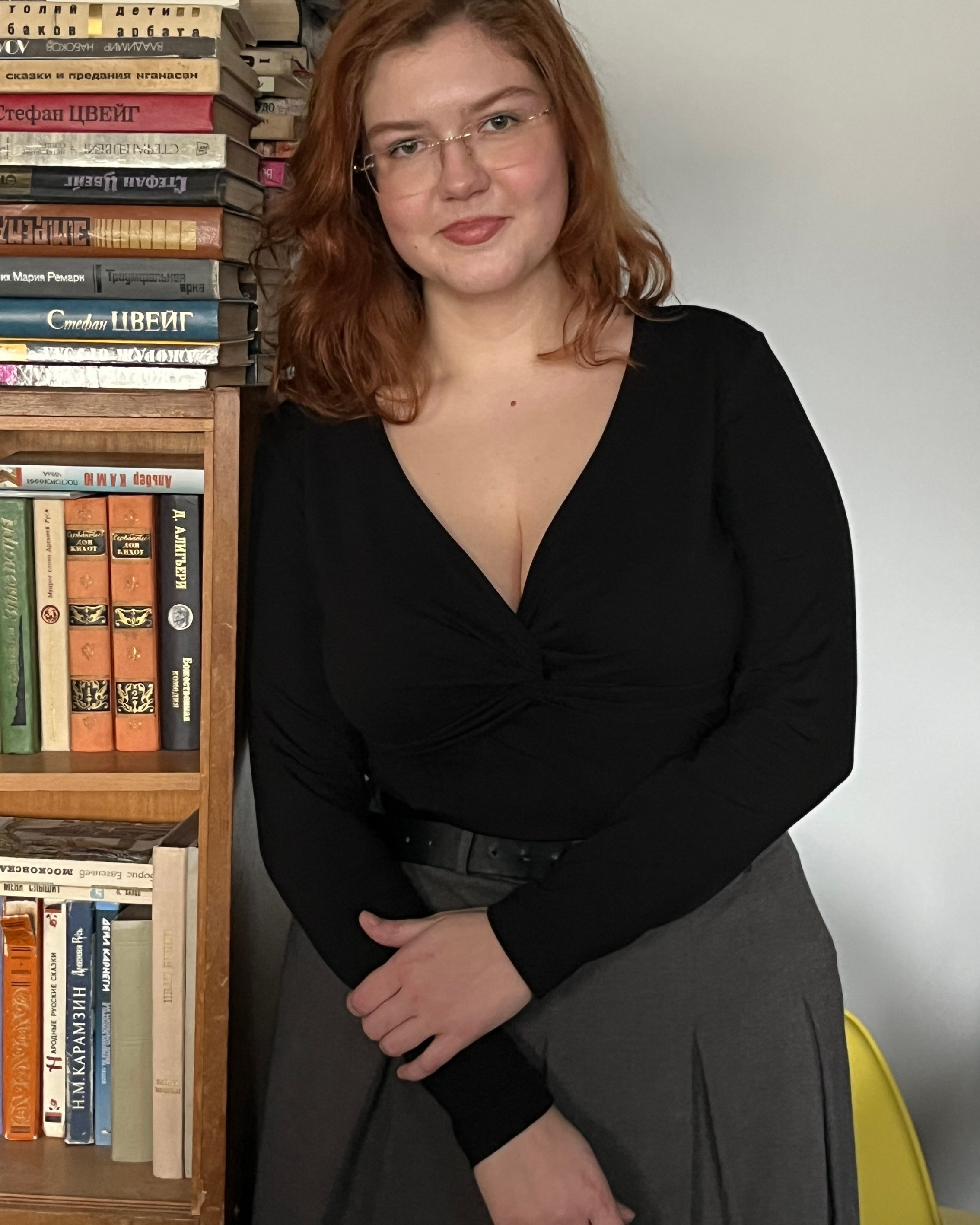 Команда. Книжный клуб