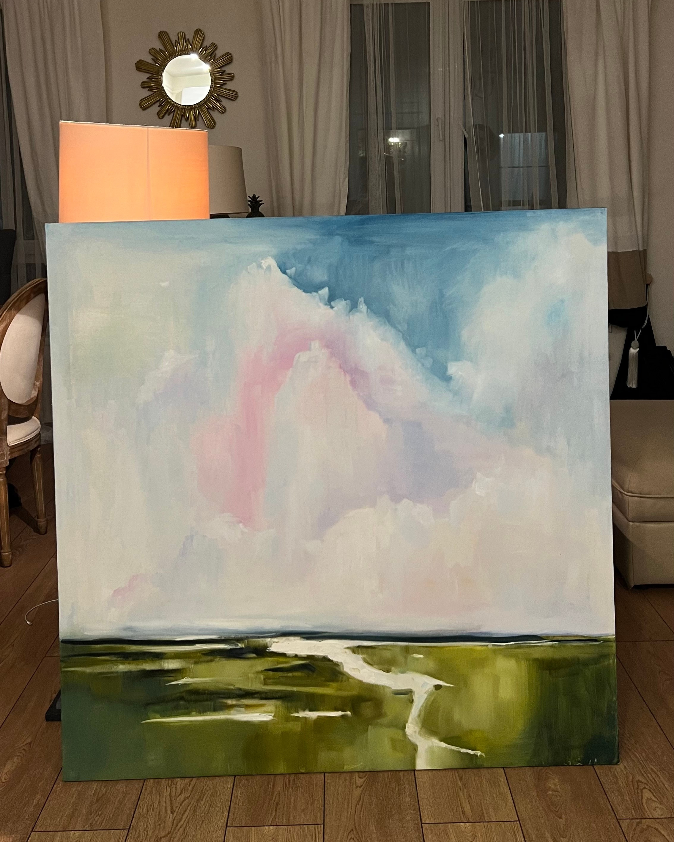 Арина Кузнецова художник фотограф интуитивная живопись серия картин тосканаАрина Кузнецова художник фотограф интуитивная живопись серия картин демоны