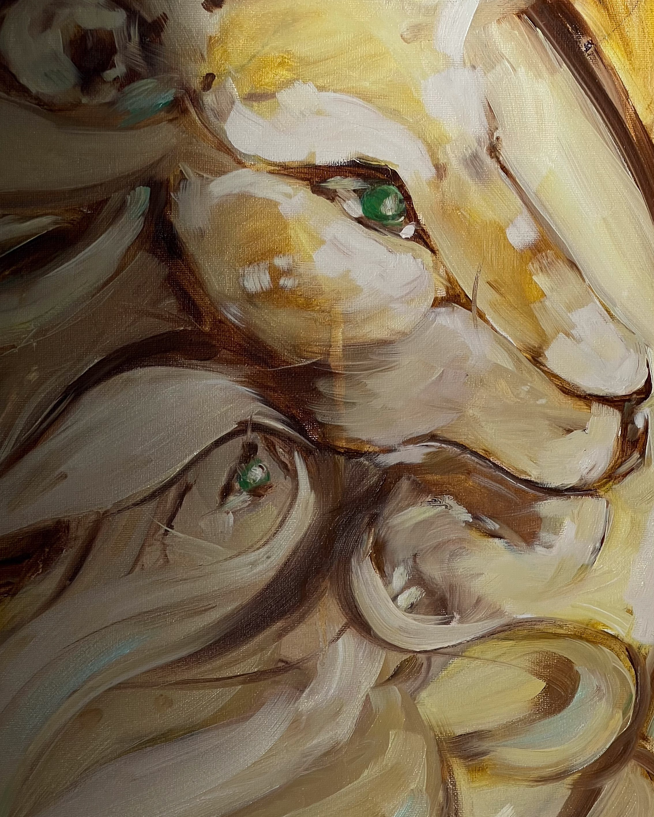 Арина Кузнецова художник фотограф интуитивная живопись серия картин Лев посредник бога Арина Кузнецова художник фотограф интуитивная живопись серия картин демоны