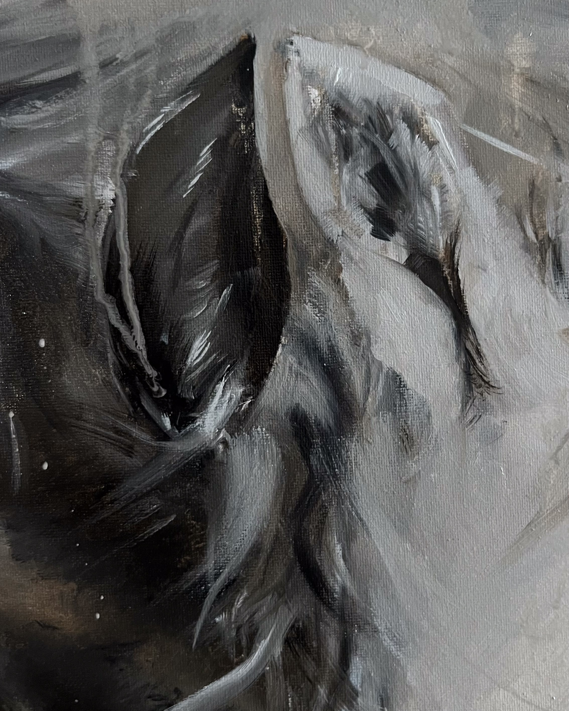 Арина Кузнецова Худоджник фотограф Арина Кузнецова серия картин Кони Мечтать как чувстовать картина преданность