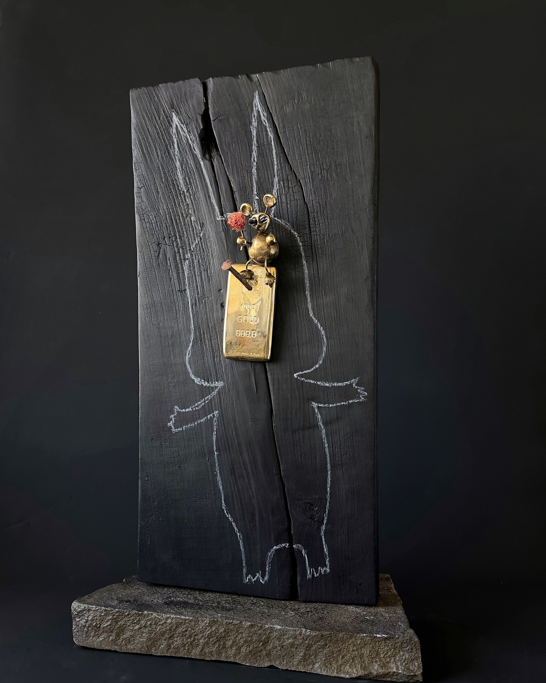 All at once. Art Objects with Meaning | Contemporary Sculptures & Unique Collectible Design