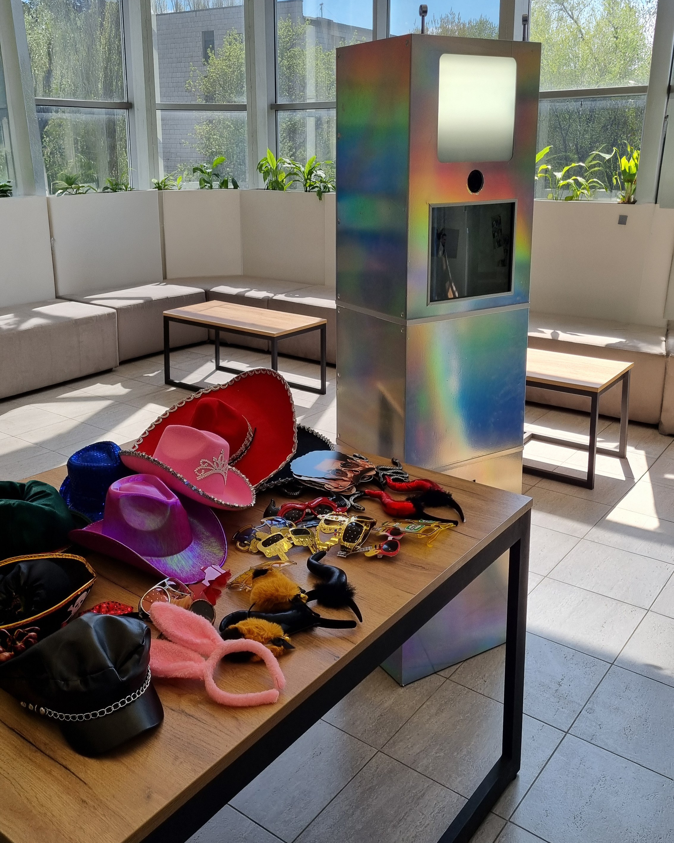 Фотобудка. Фотограф Шейдаев Эмин г. Волгоград