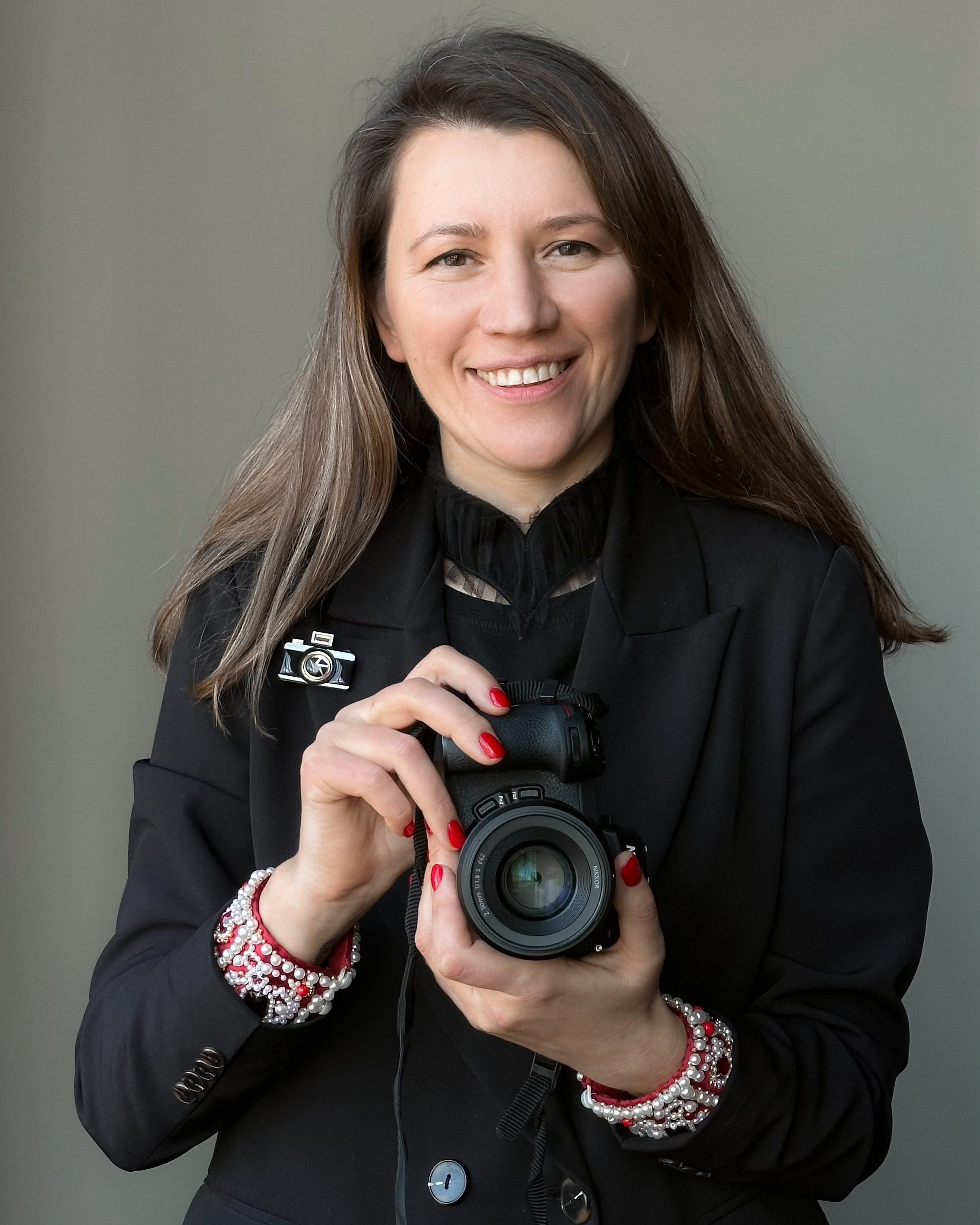 Фотограф в Санкт-Петербурге Юлия Кондратьева